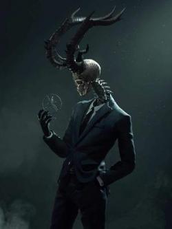 The Devil In Disguise
