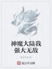 神魔大陆我强大无敌