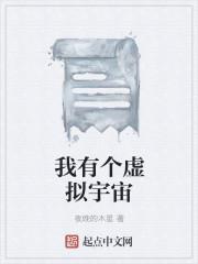 我有个虚拟宇宙