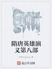 隋唐英雄演义第八部