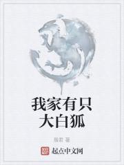 我家有只大白狐