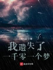 我遗失了一千零一个梦