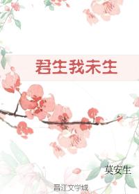 君生我未生