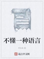 不懂一种语言