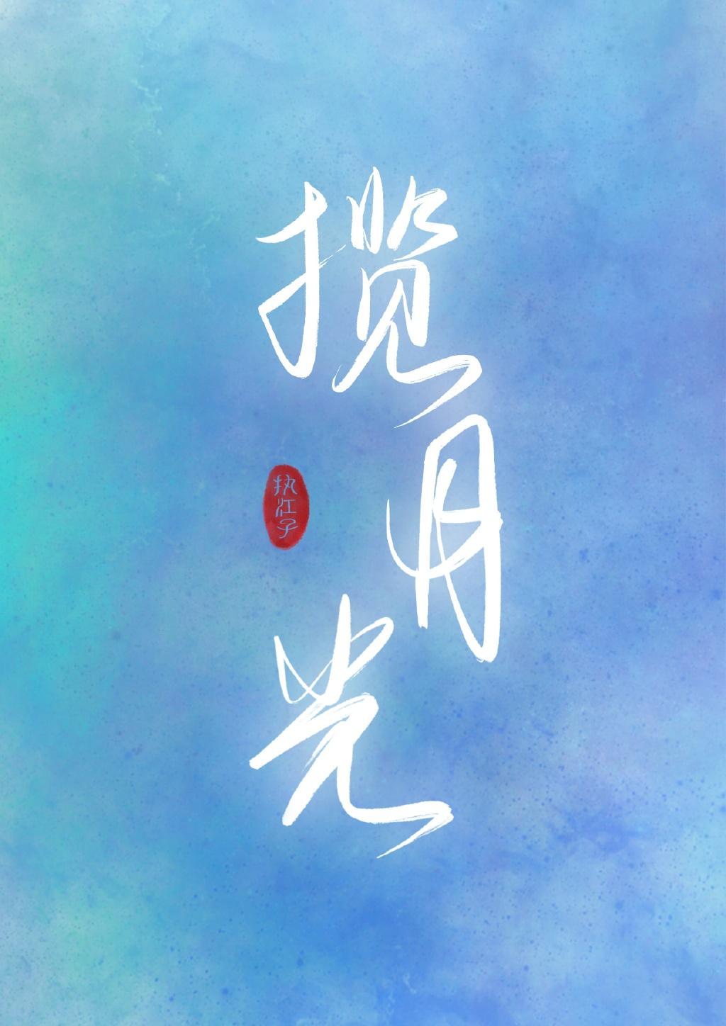 揽月光