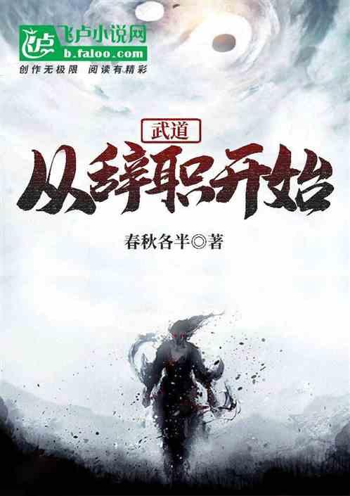 武道：从辞职开始