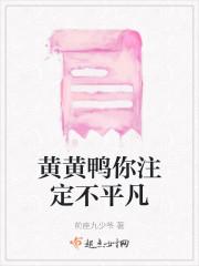 黄黄鸭你注定不平凡