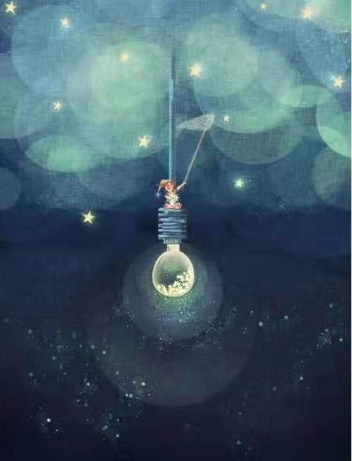 千山暮雪归冥夜